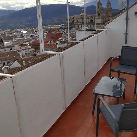 Duplex San Lorenzo 2 Parking Gratuitos Y Piscina Jaén Exterior foto