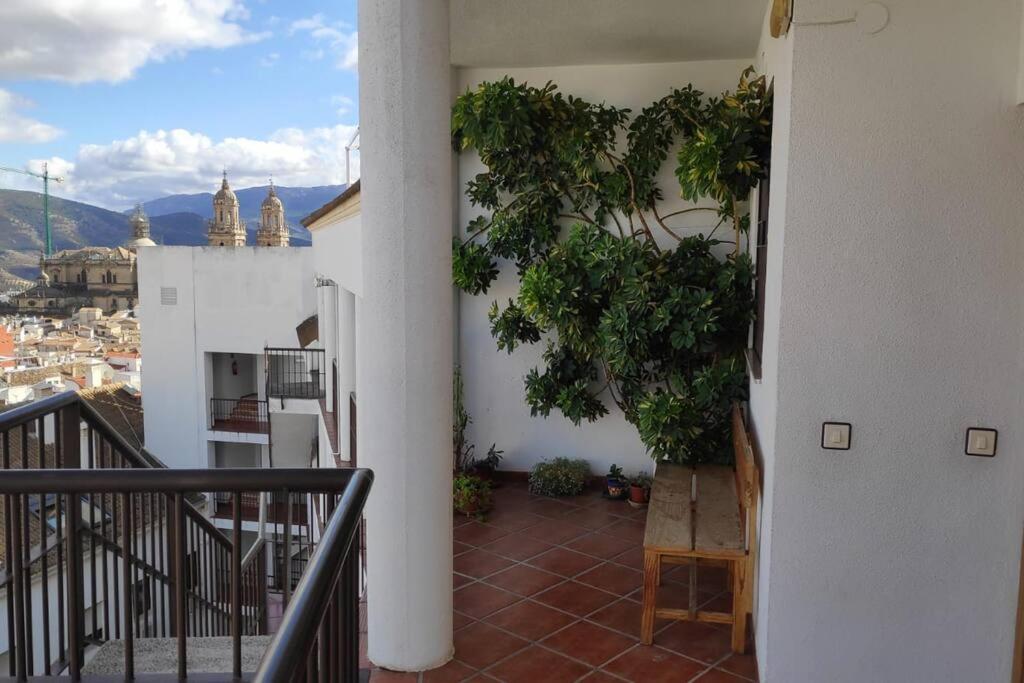 Duplex San Lorenzo 2 Parking Gratuitos Y Piscina Jaén Exterior foto