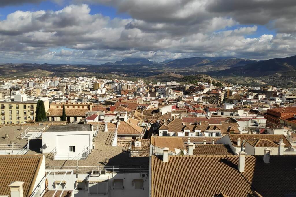 Duplex San Lorenzo 2 Parking Gratuitos Y Piscina Jaén Exterior foto