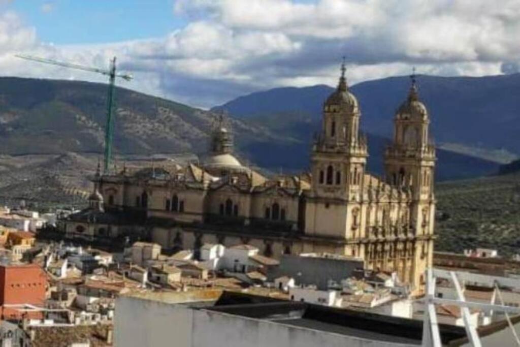 Duplex San Lorenzo 2 Parking Gratuitos Y Piscina Jaén Exterior foto
