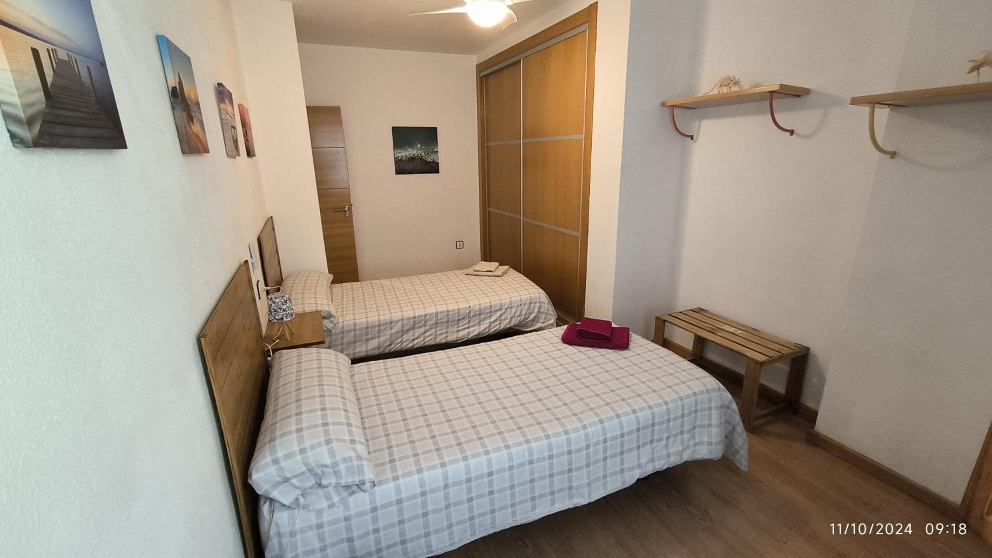 Duplex San Lorenzo 2 Parking Gratuitos Y Piscina Jaén Exterior foto